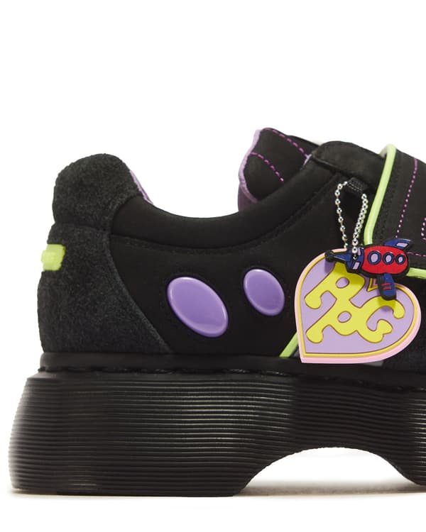 คอลเลกชัน Dr. Martens x The Powerpuff Girls
