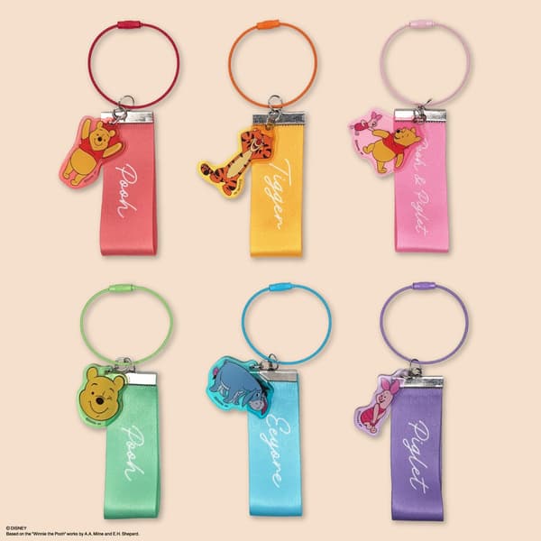 Wire Keychain
