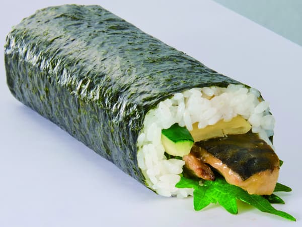 幸福惠方卷（烤鲭鱼）