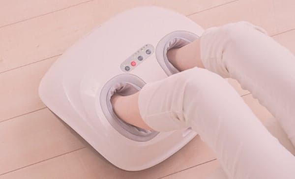 放松与舒适足部护理服务