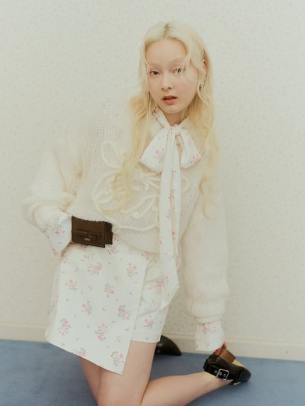 FURFUR 2026 Autumn Collection Look 4