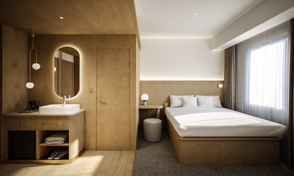 Queen Room