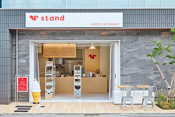 snaq.me stand Oshiage exterior