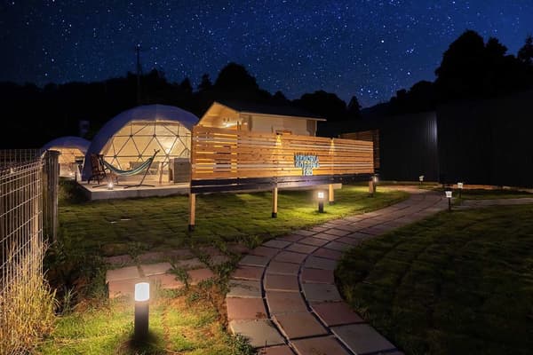 파노라마 산 정상 뷰