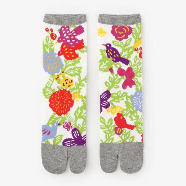 Tabi socks