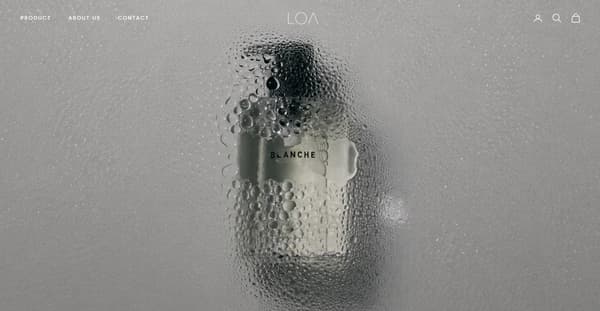 LOA official online store