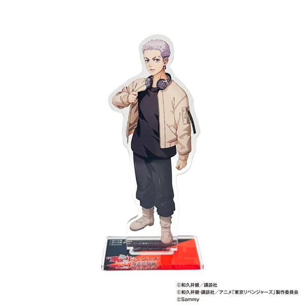 Character Acrylic Stand