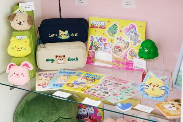 POKORI Friends 商品