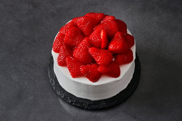 Christmas Shortcake