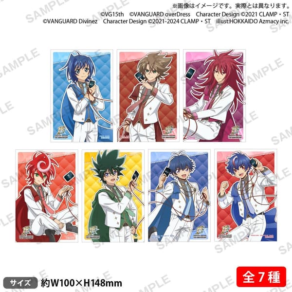 购买特典 插图卡