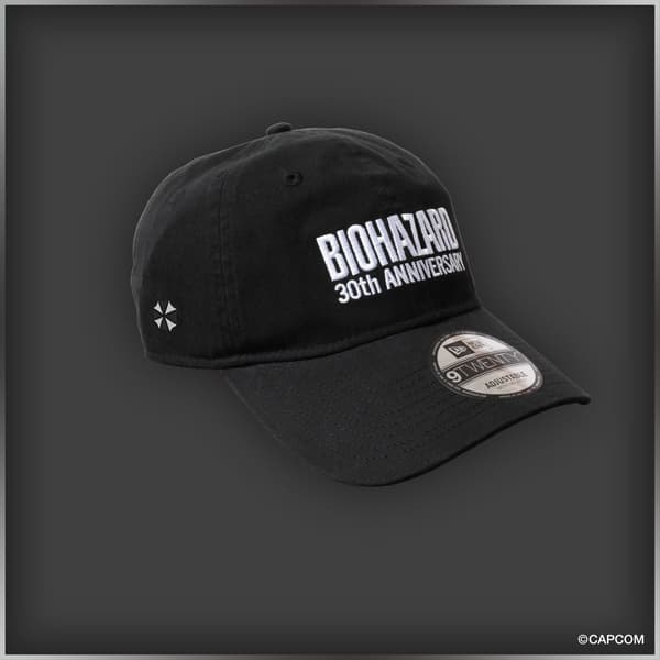 New Era x 바이오하자드 9TWENTY 캡