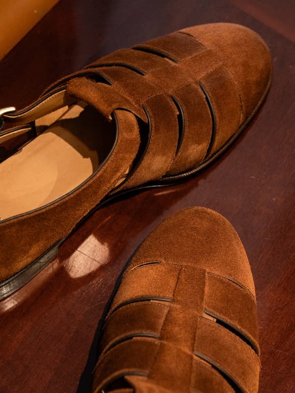 CHARLES F.STEAD-JANUSCALF