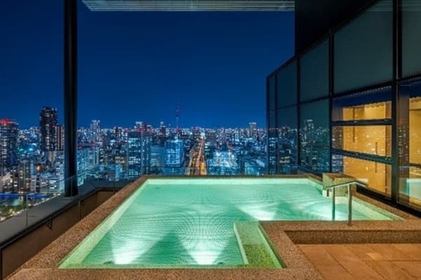 CANDEO HOTELS OSAKA THE TOWER panorama