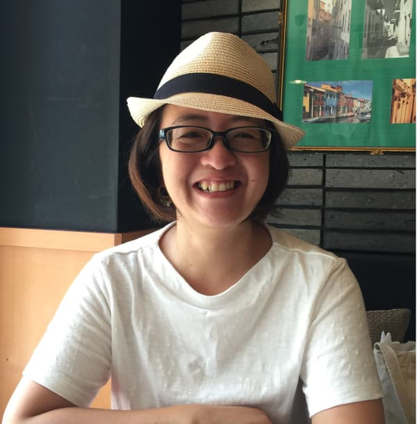 饼干罐研究员Puu Nakata