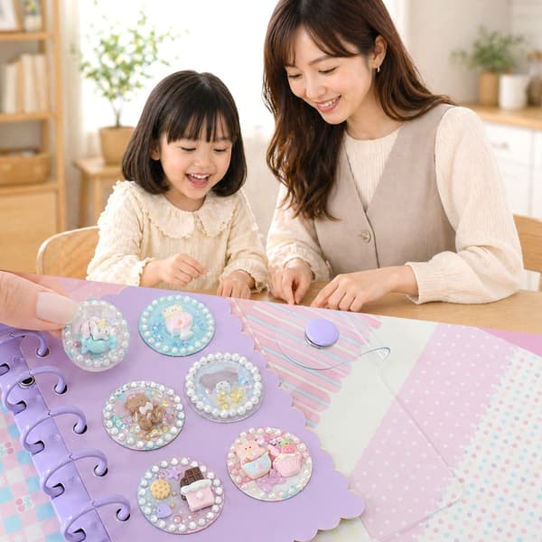 카프리나로 함께 만드는 부모와 아이