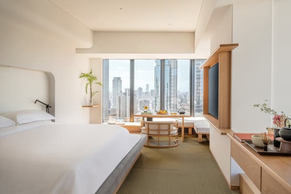 GENSUI Tatami Premier Room