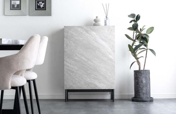 Stone Grey color installation image