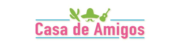 Logo Casa de Amigos