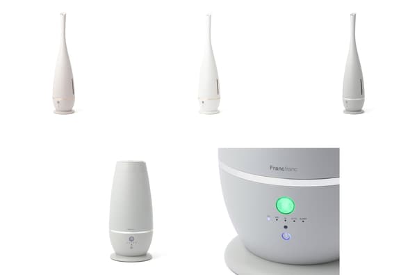 Sirene humidifier lineup
