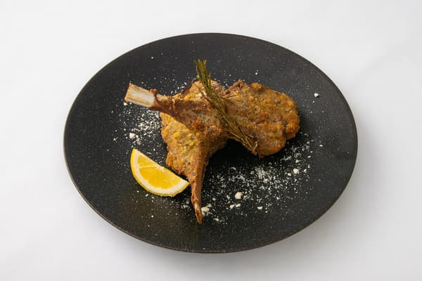 Lamb cotoletta