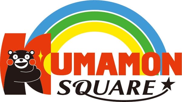 熊本熊广场外观和场地