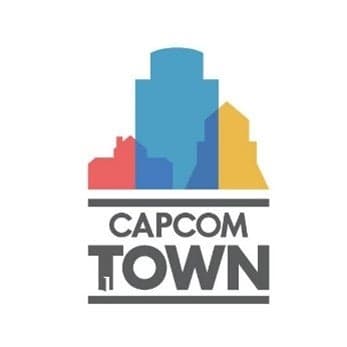 Capcom Town标志