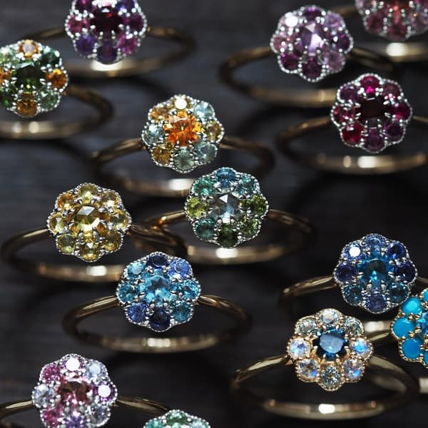 Anillo La Fraise