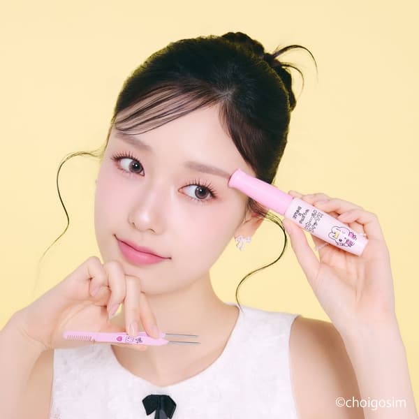 Imagen clave de la colaboración ETUDE × CHOIGOSIM