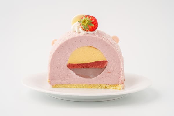 A bigger 15th Anniversary Piyorin, side view