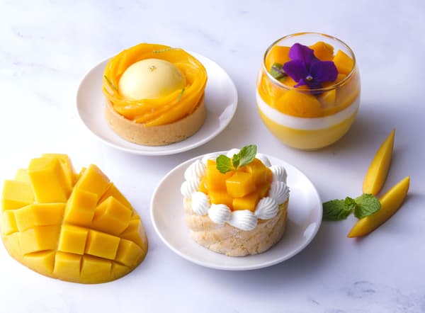 Pastry Boutique 芒果甜点