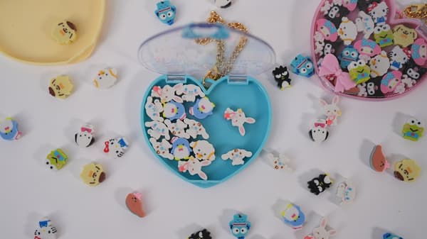 Mini Eraser Workshop