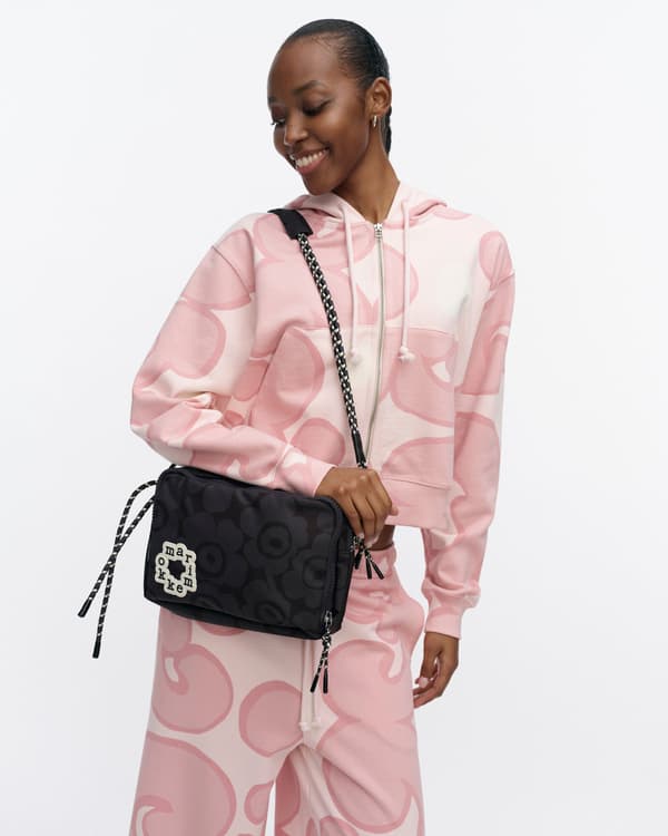 Kavari Mini Unikko 单肩包 ¥26,400