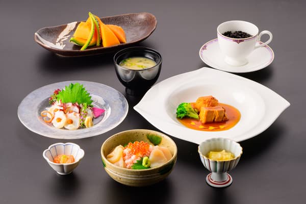 Shiosai no Ajiwai – Northbound Lunch