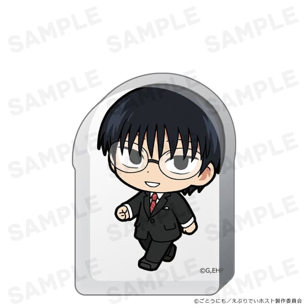 展示Hajime的日常HOST厚亚克力立牌