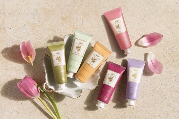 TOCCA Beauty Hand Cream Collection