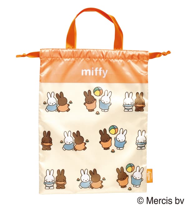 Drawstring Tote Bag