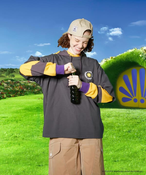 MILKFED. x Teletubbies second collaboration collection