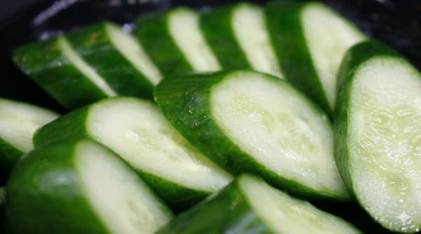 Cucumber pickles