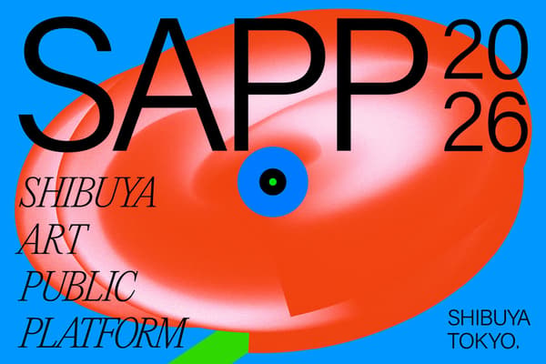 SHIBUYA ART PUBLIC PLATFORM 2026