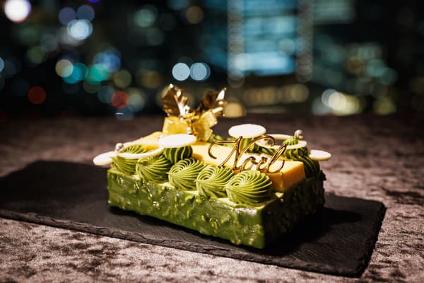 Gâteau de Noël 