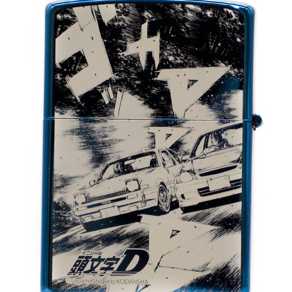 ZIPPO打火机的多个角度