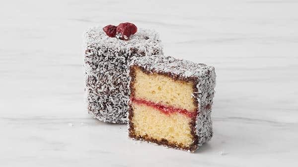 Plain × Raspberry Jam