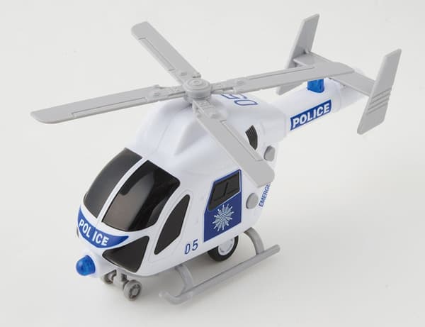 SmartAngel Mini Real Sound Police Bike