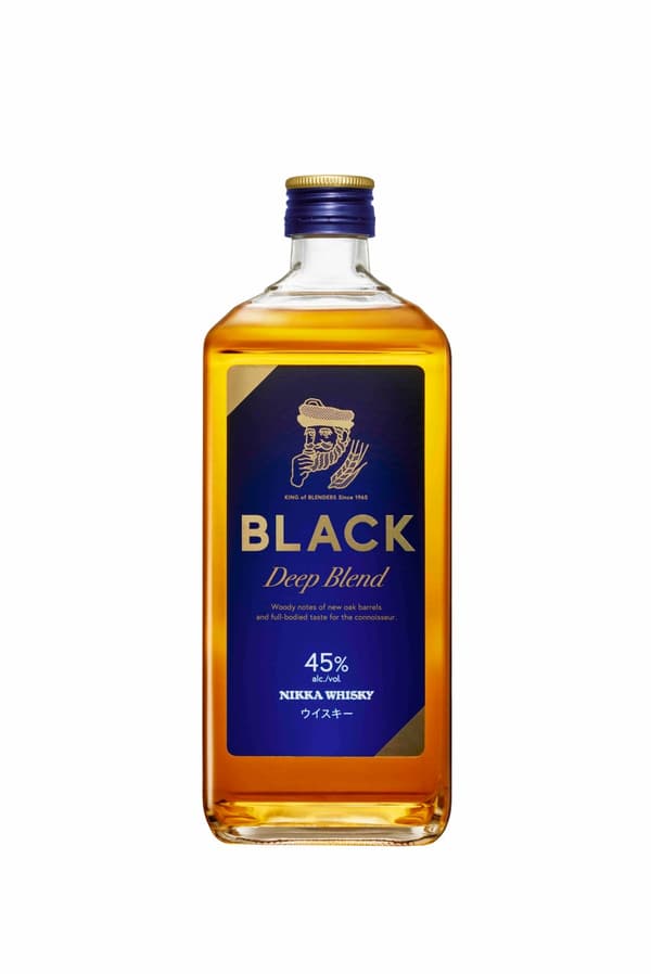Black Nikka Deep Blend