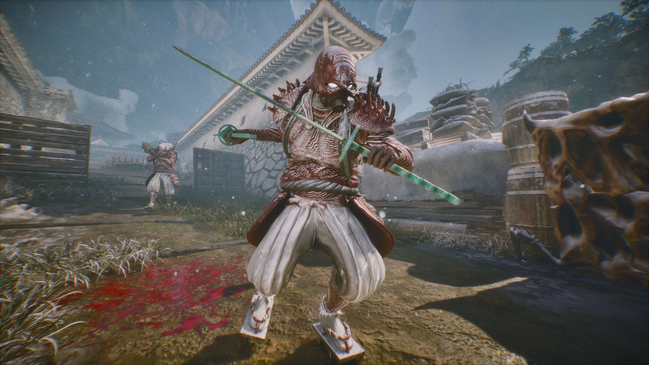 New enemy