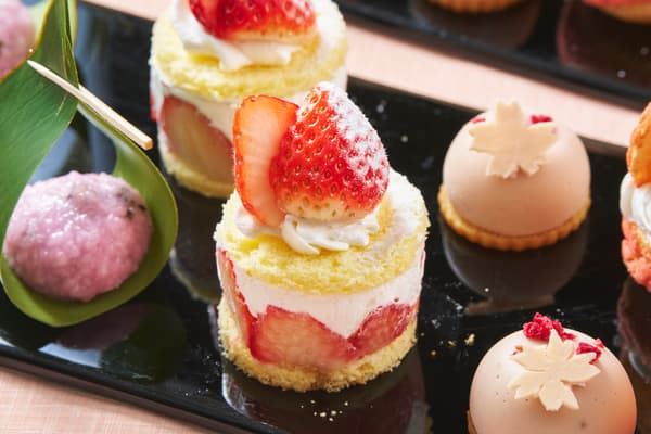 Traditional Strawberry Shortcake