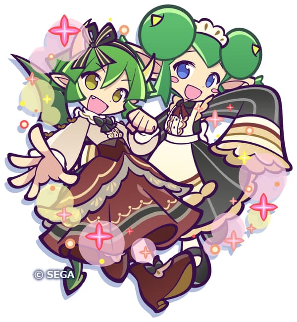 Draco & Lidelle（特盛變化後）