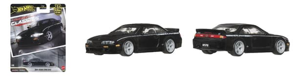 Hot Wheels Car Culture Modern Classics 1994 Nismo 270R (S14)