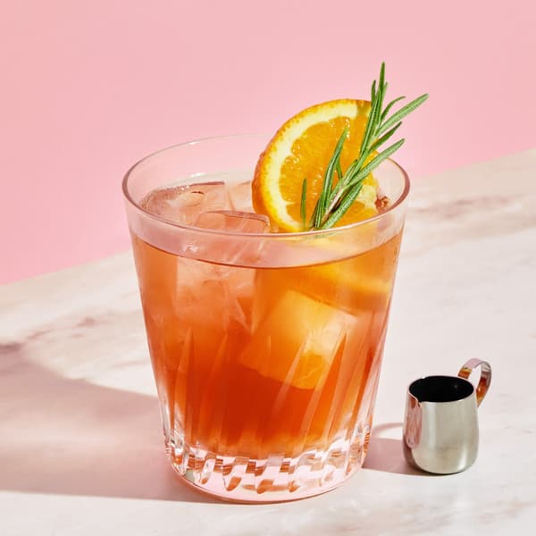 Orange Raspberry Chai