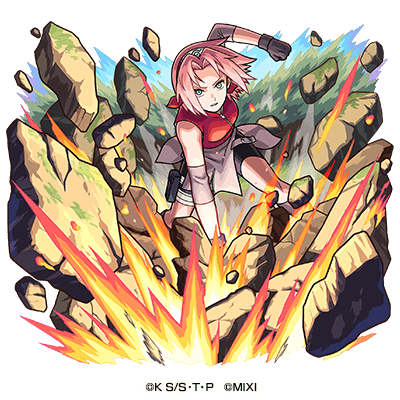 Haruno Sakura